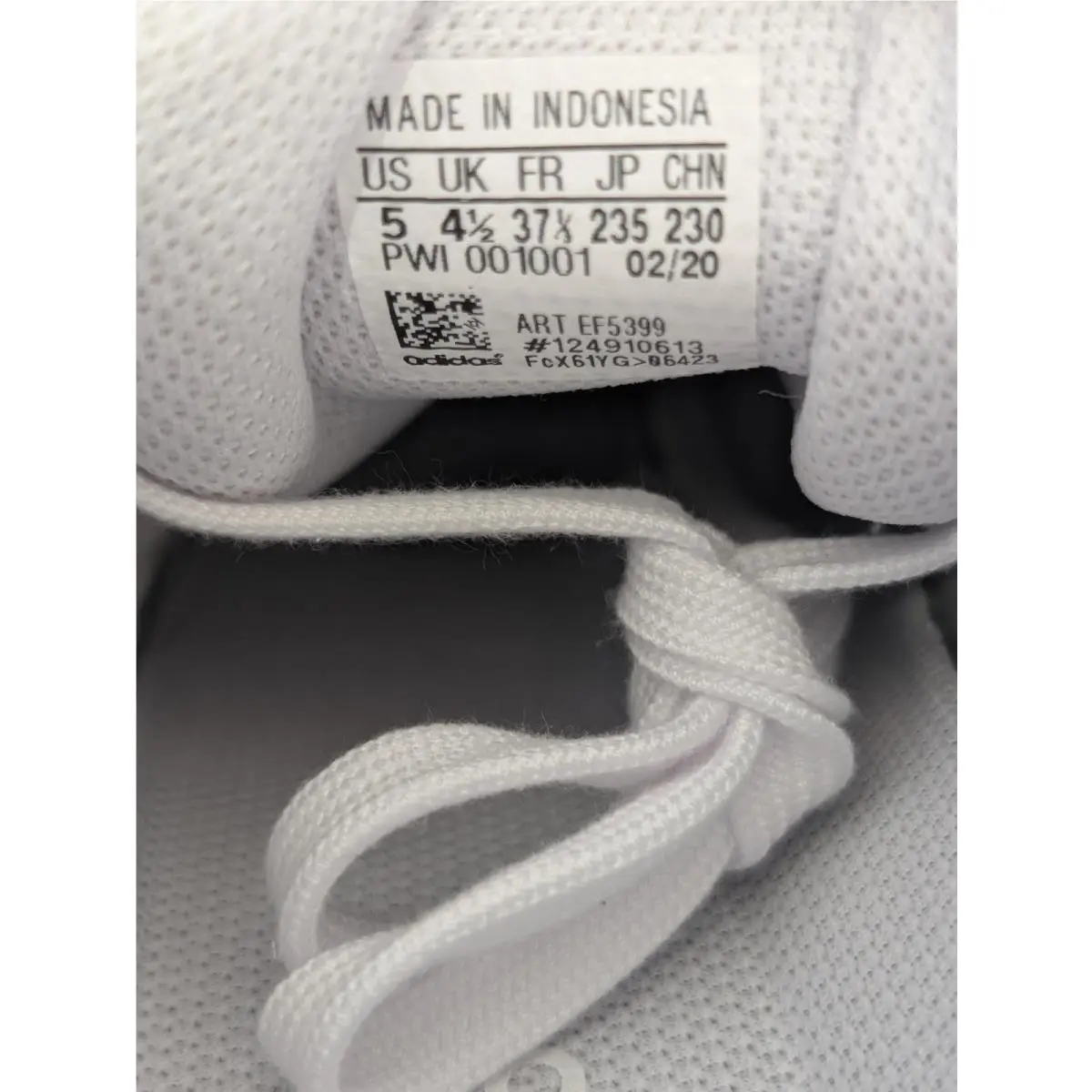 Adidas shoes - Adidas	Superstar J - White 6
