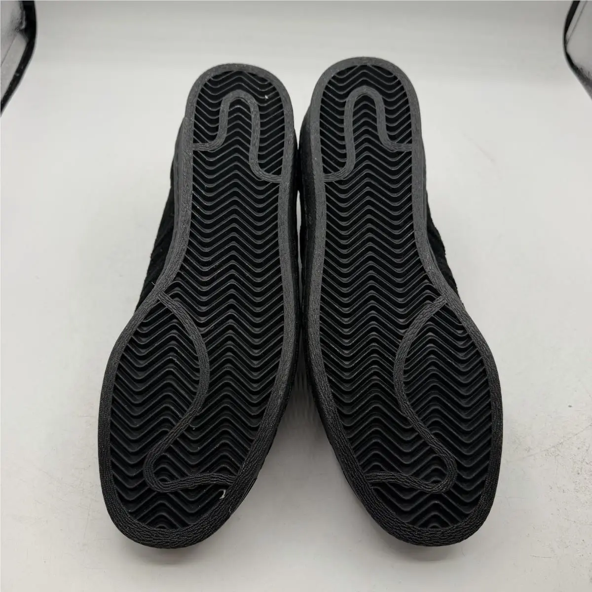 Adidas shoes - adidas Superstar - Superstar - F37748 - Black 8