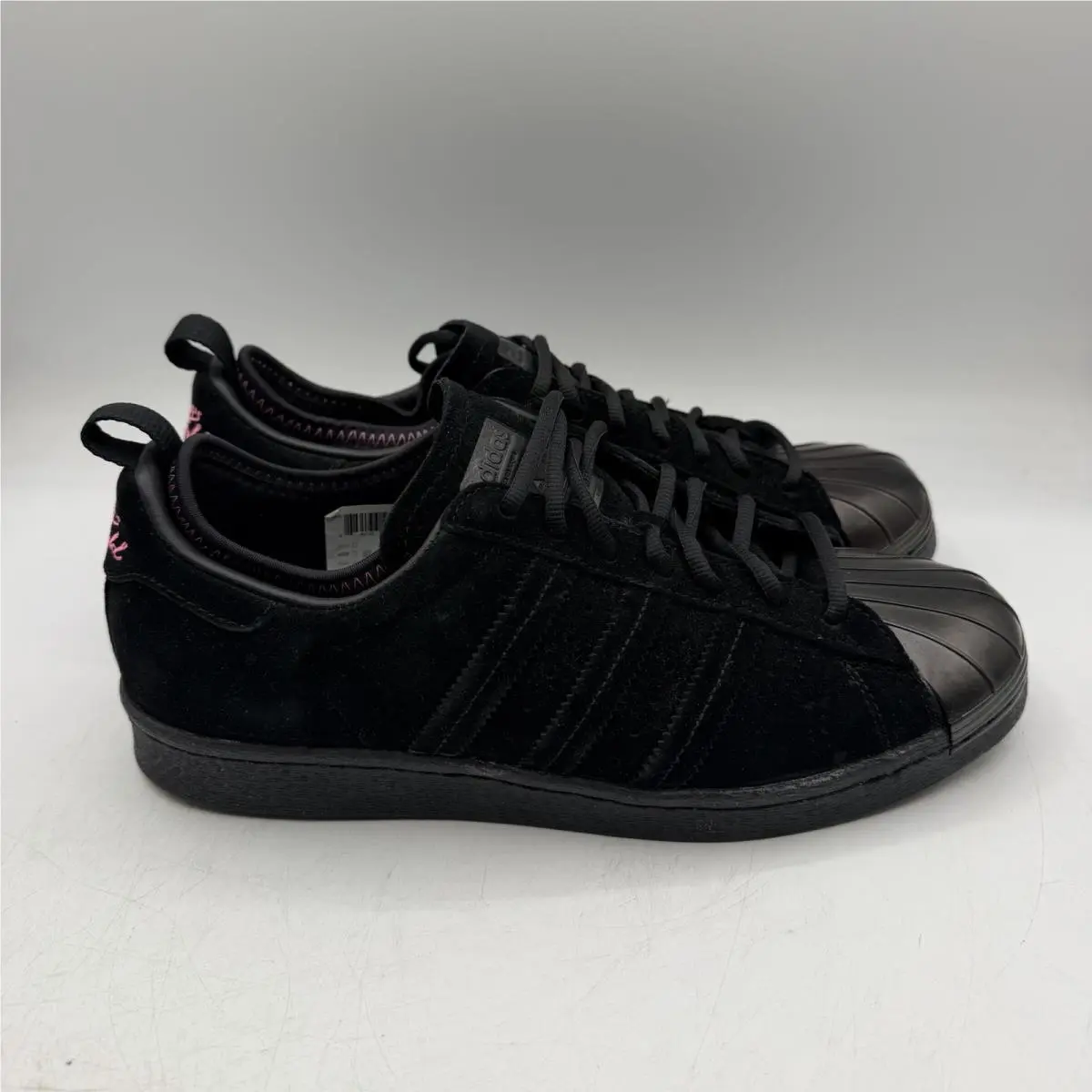 Adidas shoes - adidas Superstar - Superstar - F37748 - Black 0