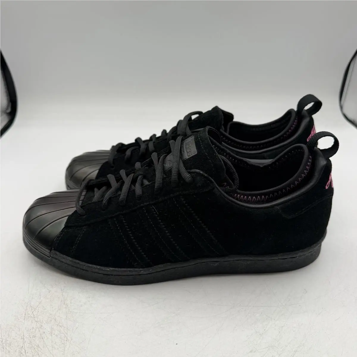 Adidas shoes - adidas Superstar - Superstar - F37748 - Black 4