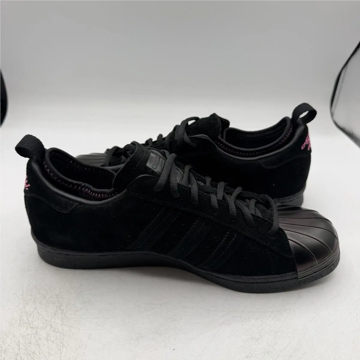 Adidas shoes - adidas Superstar - Superstar - F37748 - Black 5