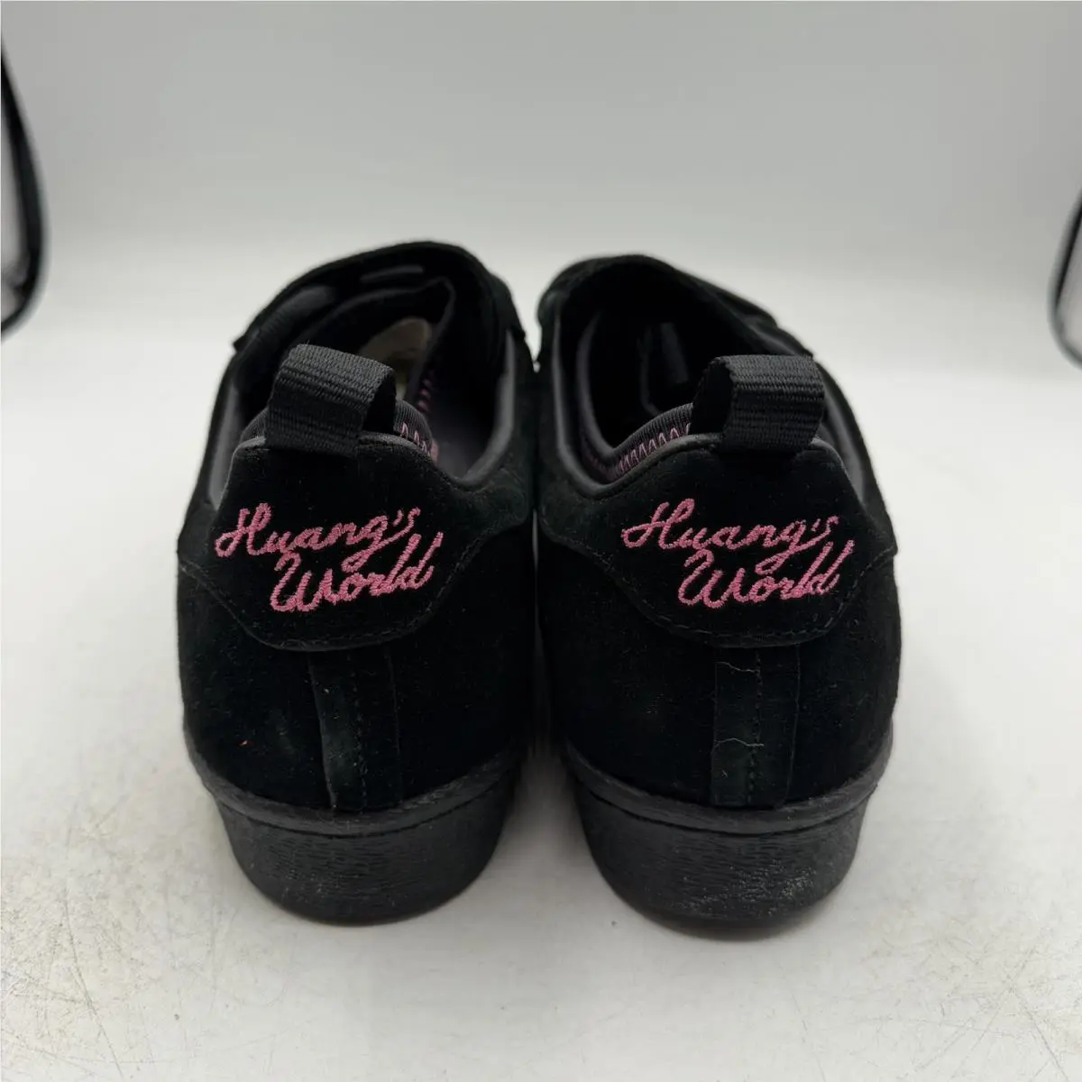 Adidas shoes - adidas Superstar - Superstar - F37748 - Black 6