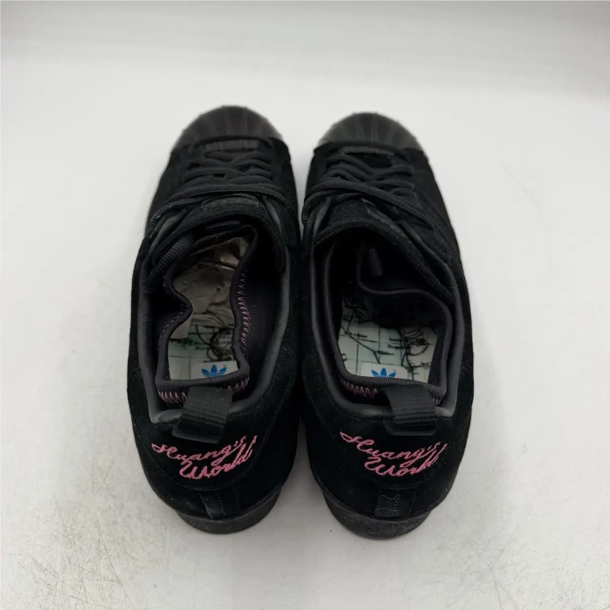 Adidas shoes - adidas Superstar - Superstar - F37748 - Black 7