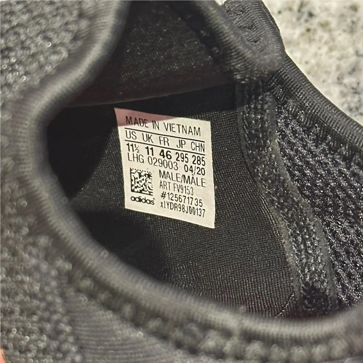 Adidas shoes - adidas NMD_R1 - Black 4