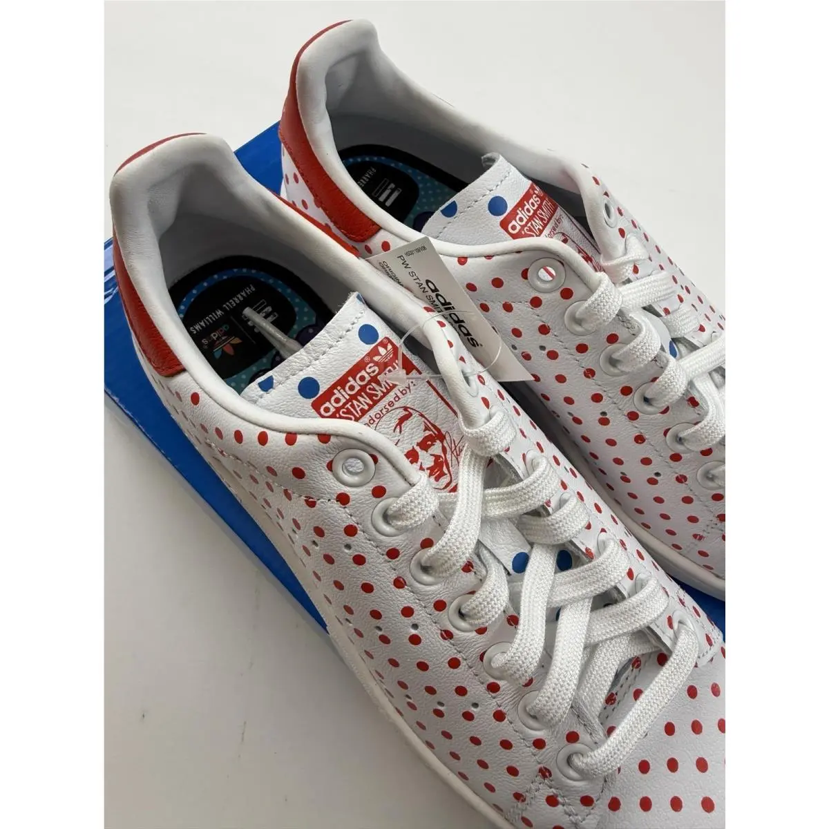 Adidas shoes - adidas PW Stan Smith SPD - White 0