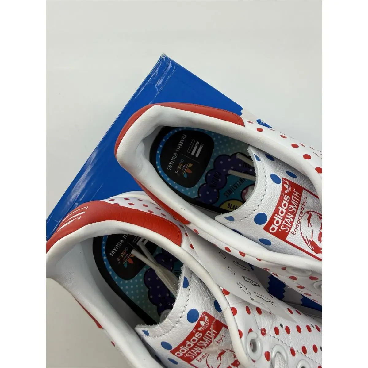 Adidas shoes - adidas PW Stan Smith SPD - White 1