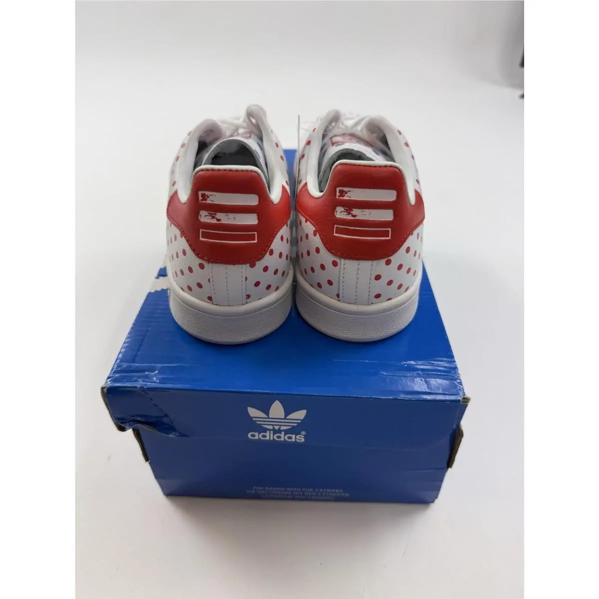 Adidas shoes - adidas PW Stan Smith SPD - White 2
