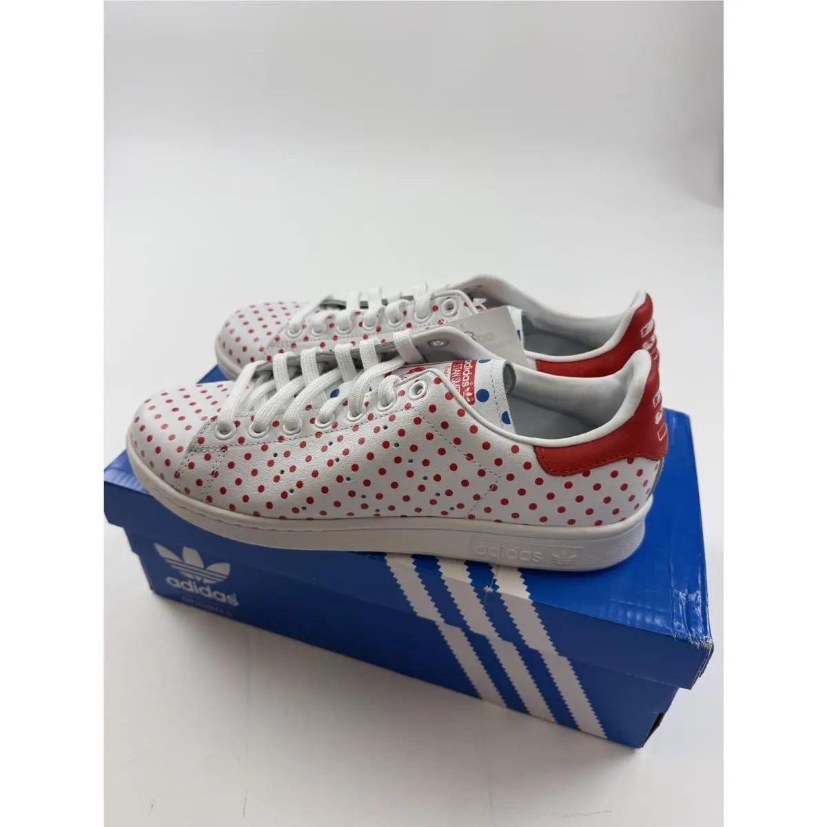 Adidas shoes - adidas PW Stan Smith SPD - White 3