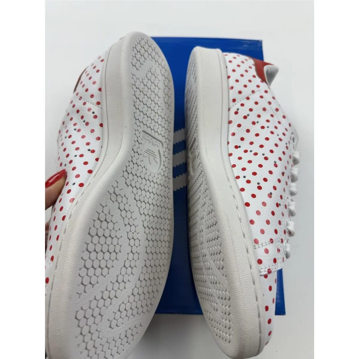 Adidas shoes - adidas PW Stan Smith SPD - White 5