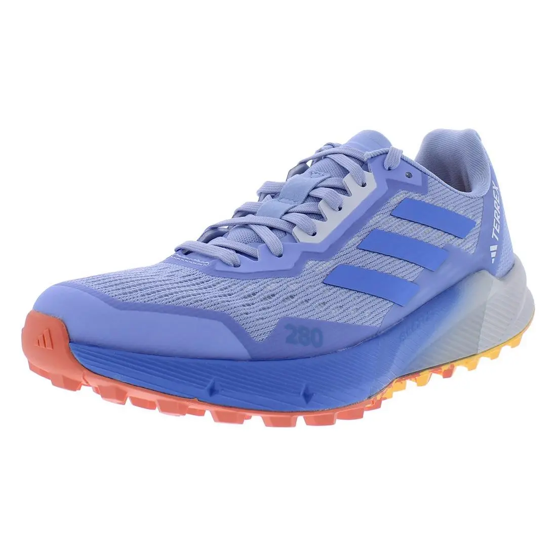 Adidas shoes - Blue Dawn/Blue Fusion/Coral Fusion, Main: Blue (UPC: 195748008927) 0