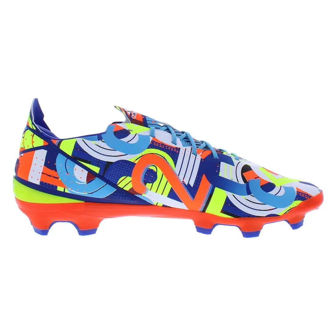 Adidas shoes - Bright Cyan/Cloud White/Solar Red, Full: Bright Cyan/Cloud White/Solar Red (UPC: 195743517240) 0