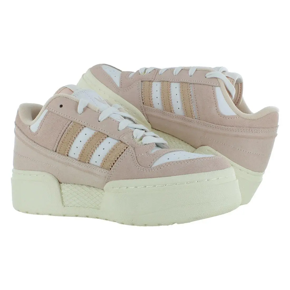 Adidas shoes - Wonder Quartz/Halo Blush/Cloud White, Main: Pink (UPC: 196464855048) 1