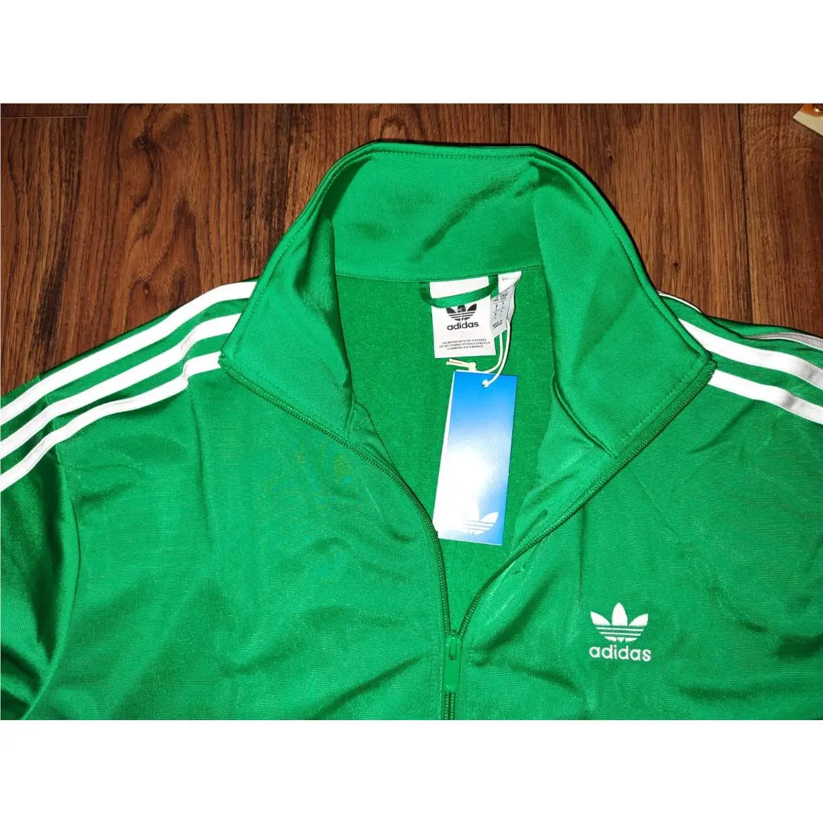 Adidas clothing - Green 14