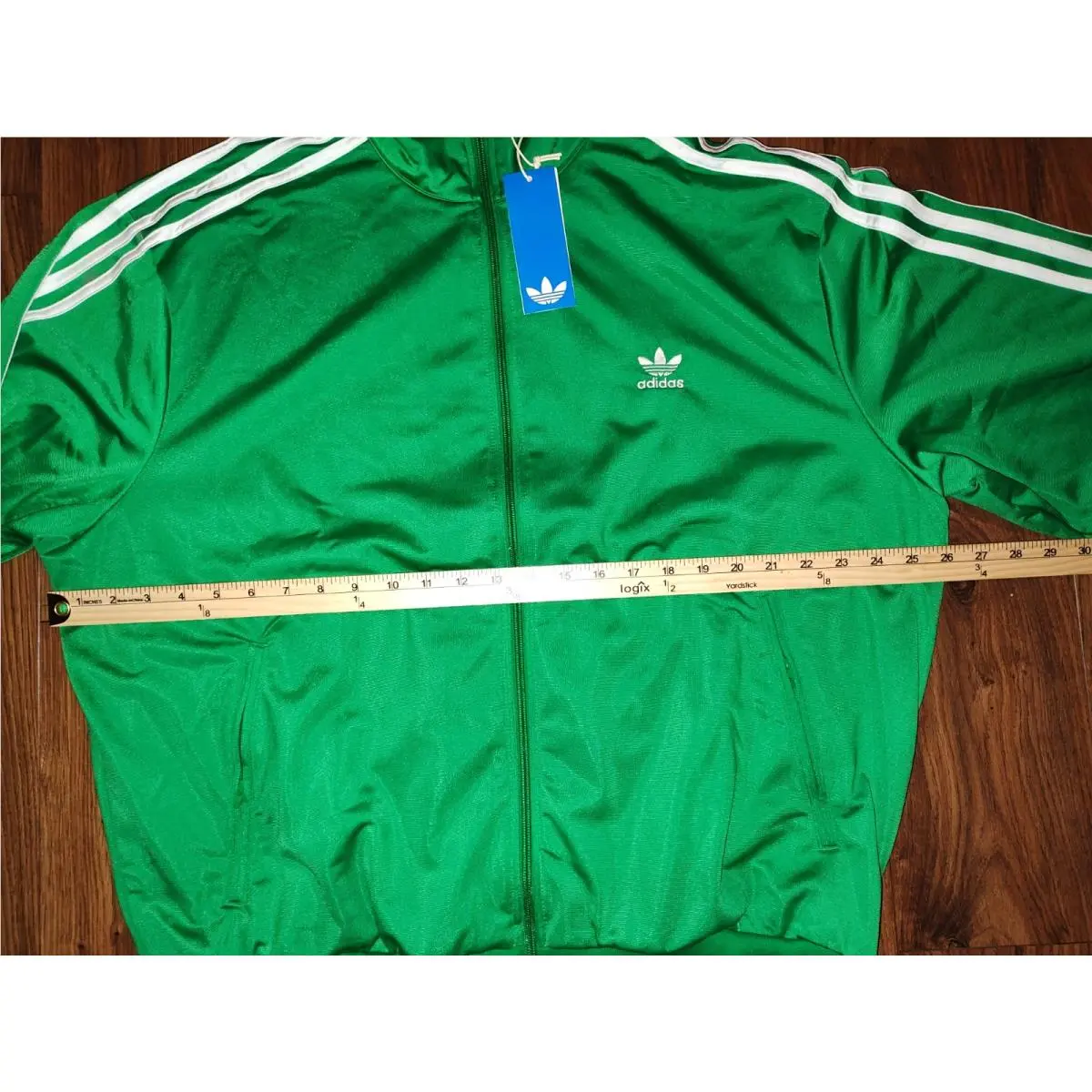 Adidas clothing - Green 17