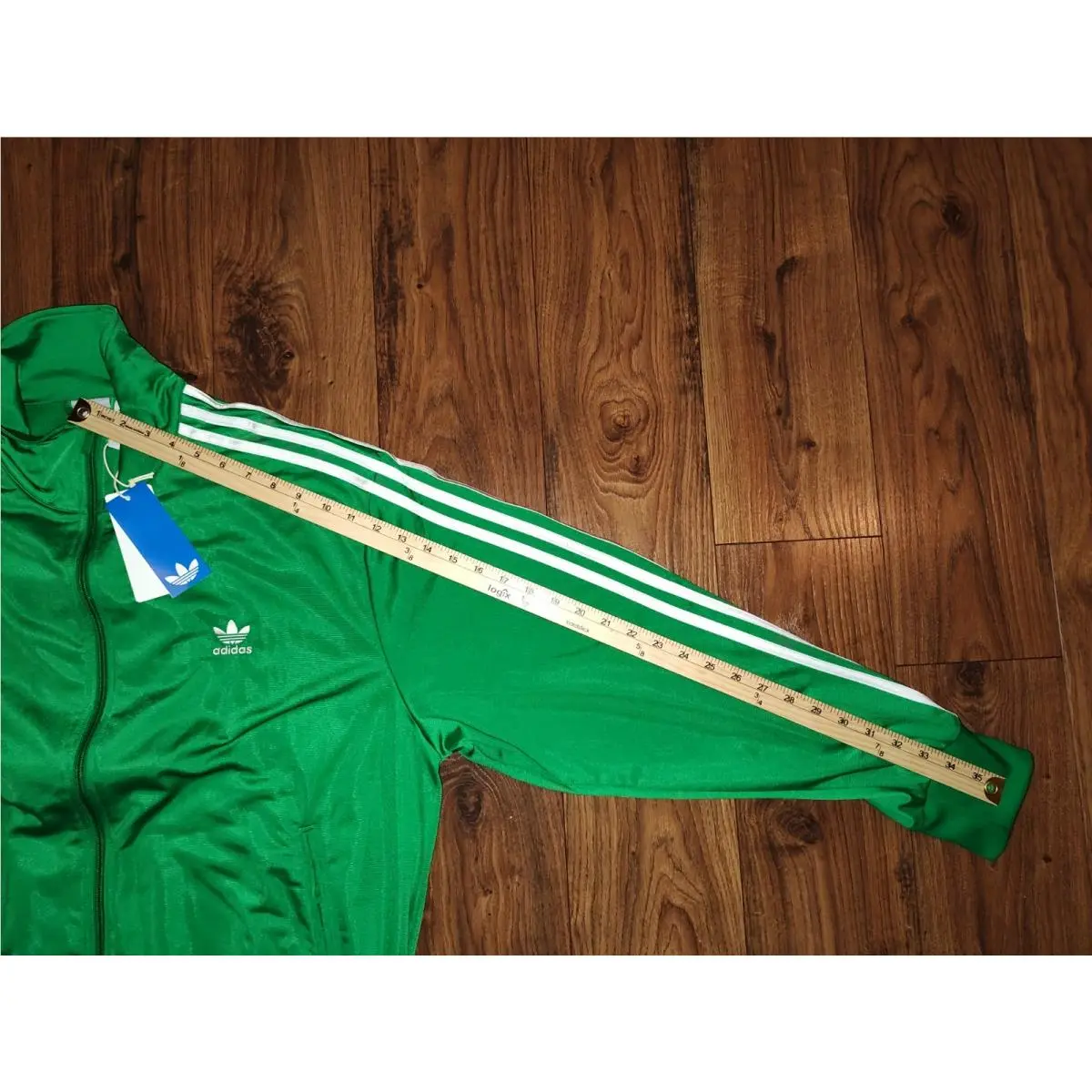 Adidas clothing - Green 21