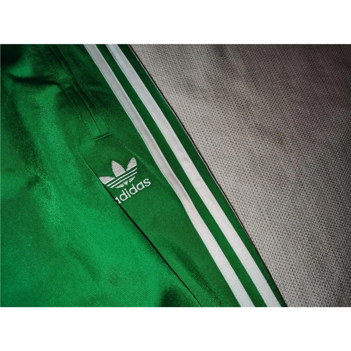 Adidas clothing - Green 3