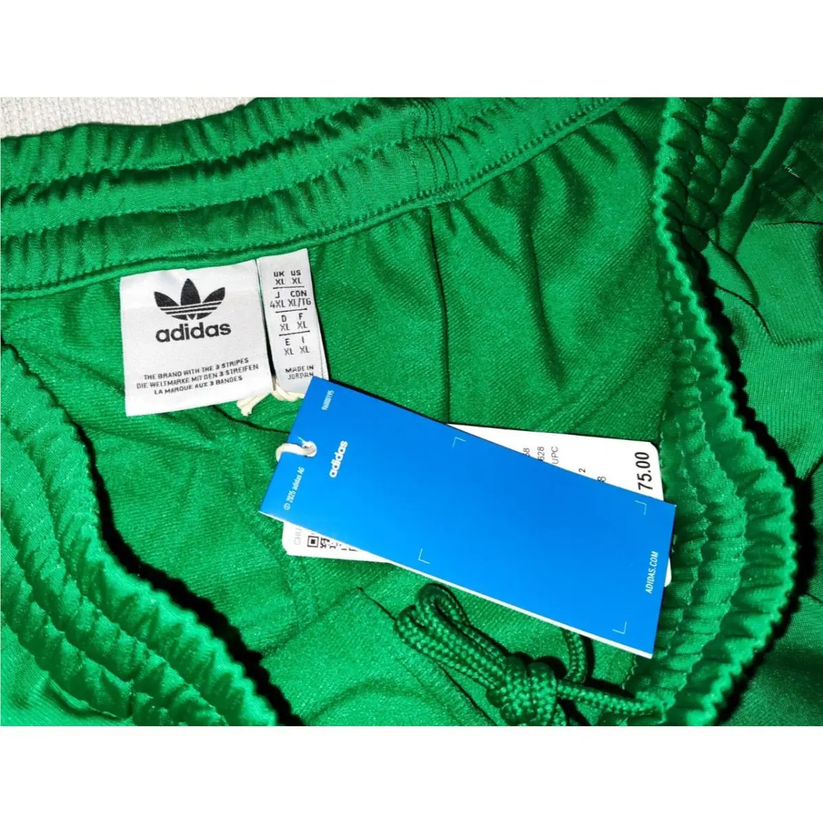 Adidas clothing - Green 4
