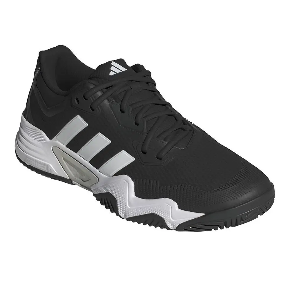 Adidas shoes - adidas Solematch Control 2 Tennis - IF9112 - Black (UPC: 196478366028) 0