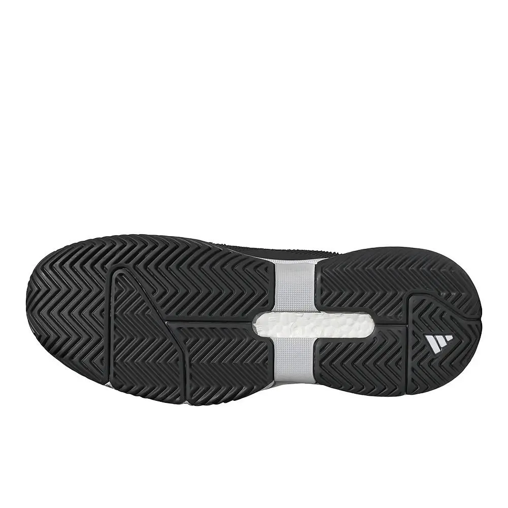 Adidas shoes - adidas Solematch Control 2 Tennis - IF9112 - Black (UPC: 196478366028) 3