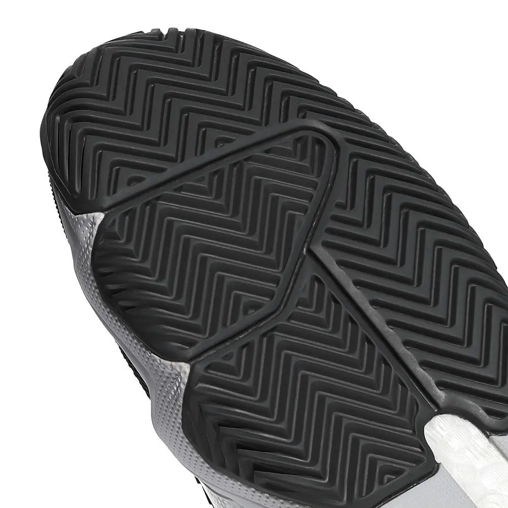 Adidas shoes - adidas Solematch Control 2 Tennis - IF9112 - Black (UPC: 196478366028) 5