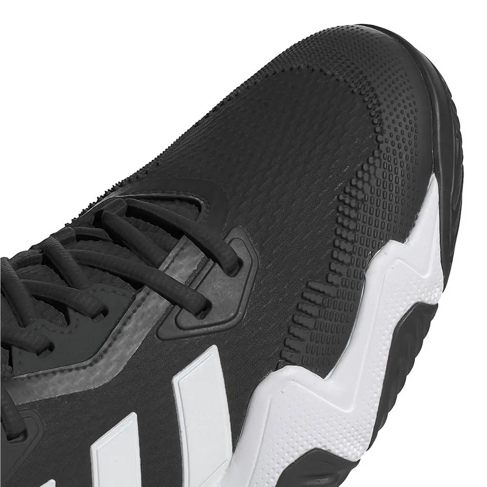 Adidas shoes - adidas Solematch Control 2 Tennis - IF9112 - Black (UPC: 196478366028) 4