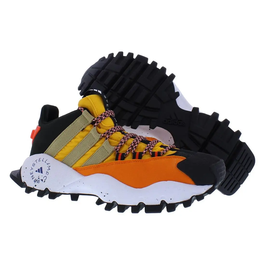 Adidas Asmc Seeulater Mens Shoes Size 8 Color: Crew Yellow/cloud White/unity