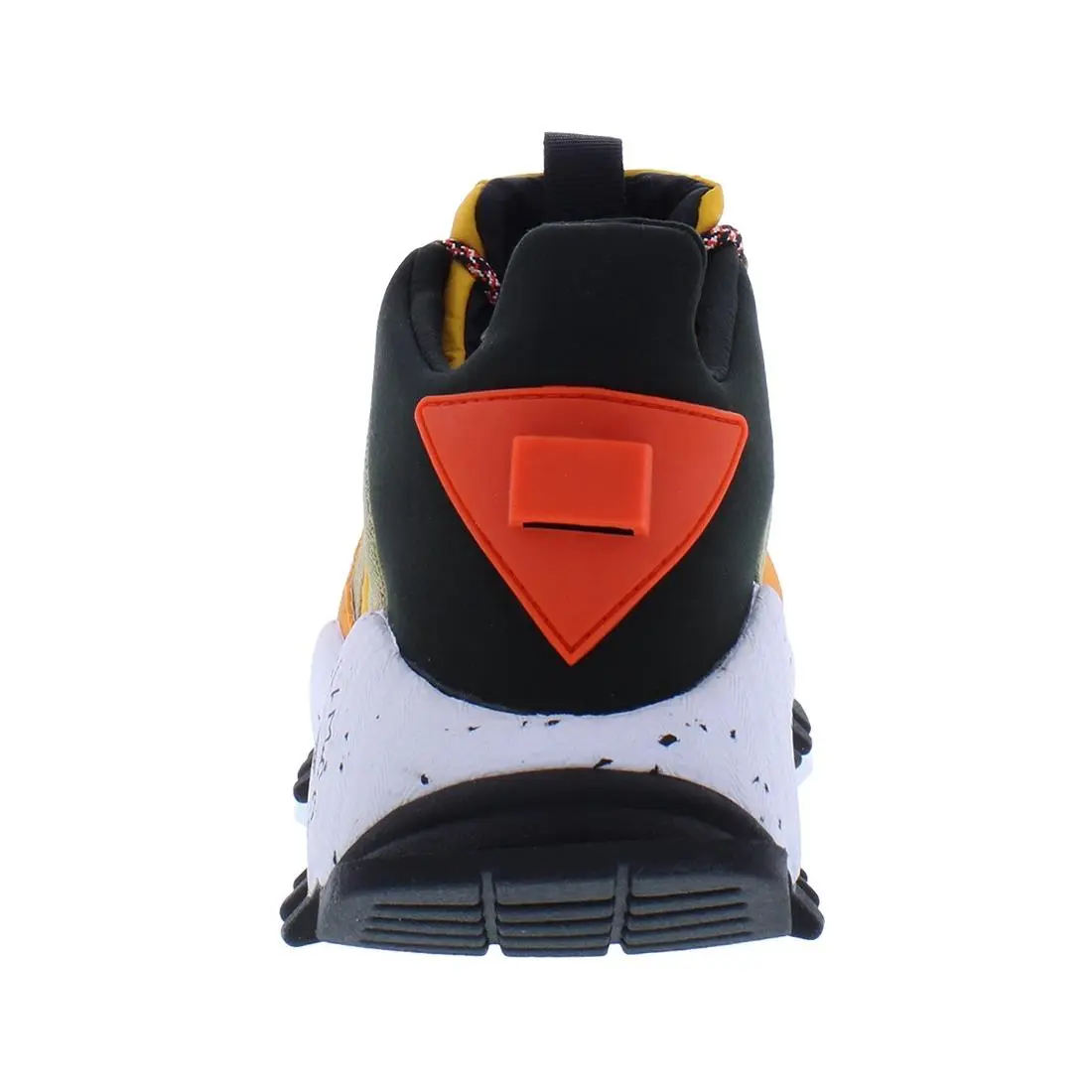 Adidas shoes - Crew Yellow/Cloud White/Unity Orange, Main: Multi-Colored (UPC: 196464250393) 2