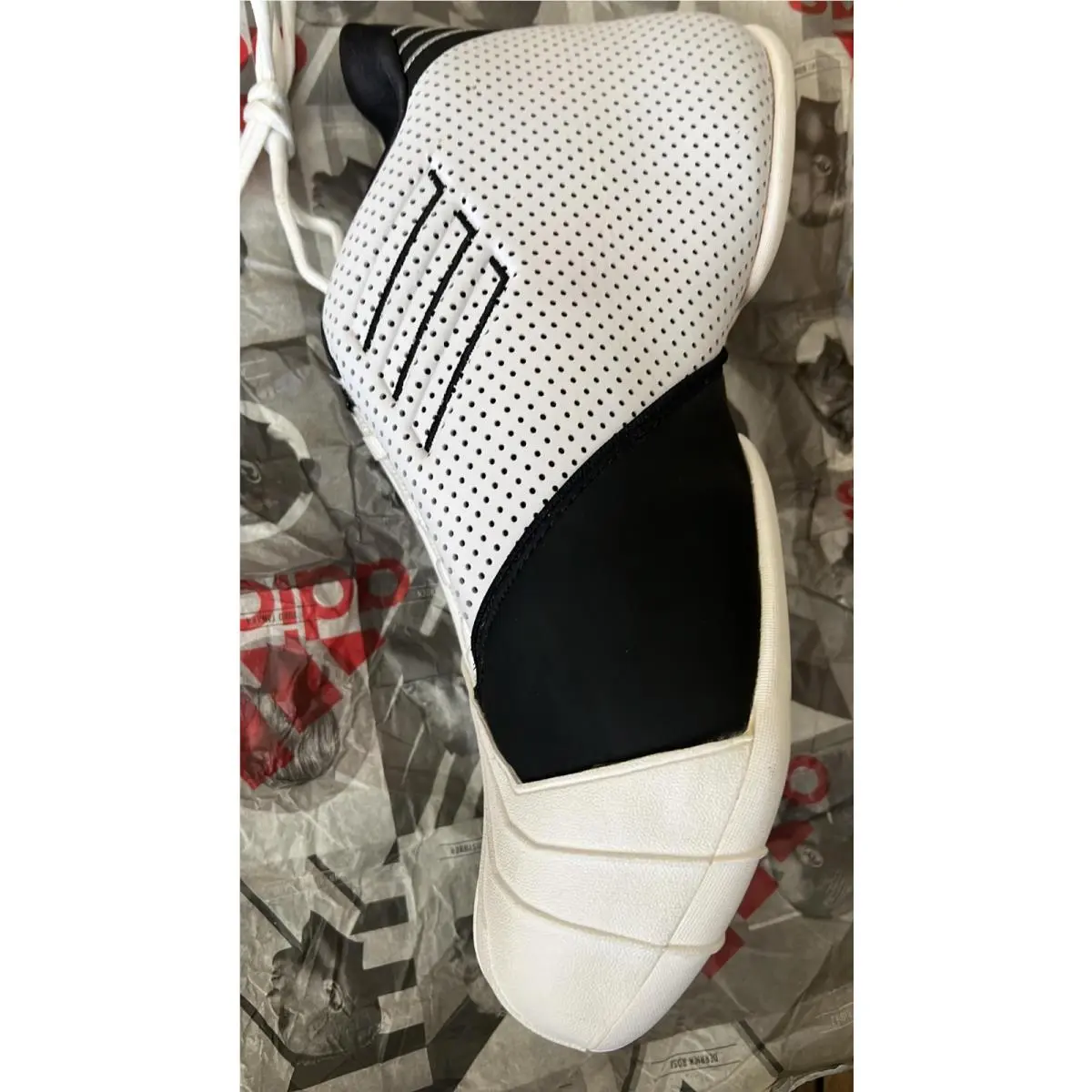 Adidas shoes - adidas T-Mac 1 - White 7