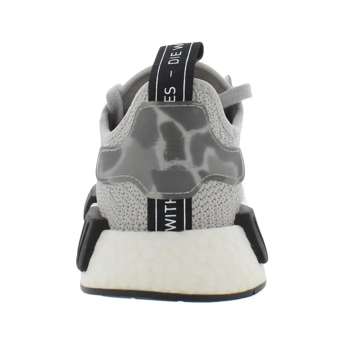 Adidas shoes - B37617 - B37617 - Grey/White/Black, Main: Grey (UPC: 889768452432) 2