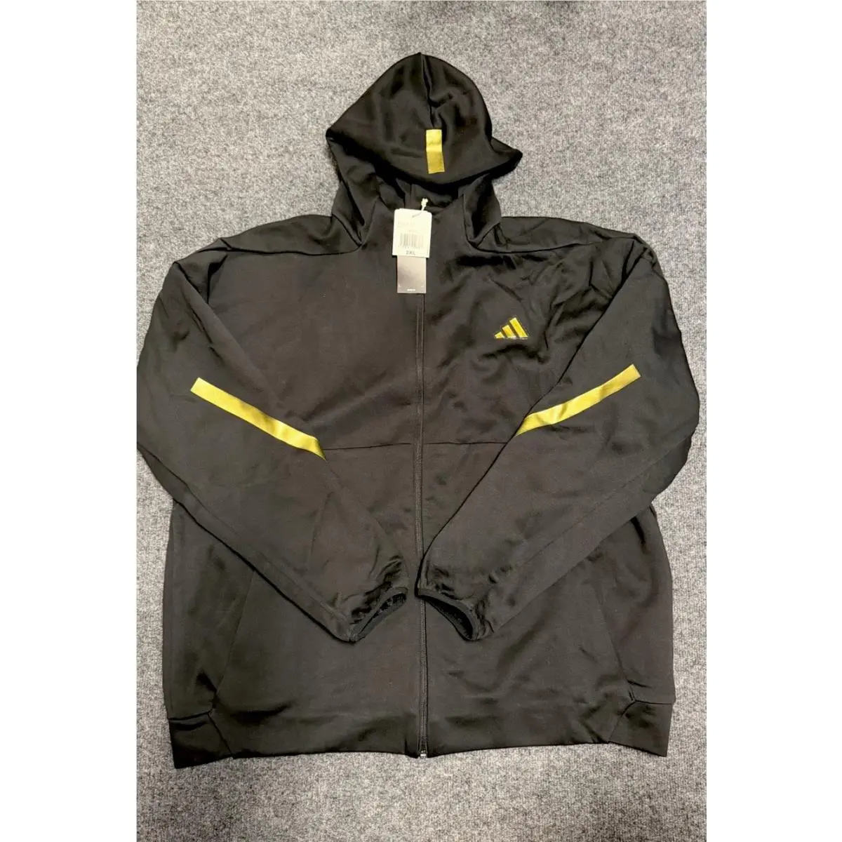 Adidas clothing - adidas Firebird - Firebird - Black (UPC: 0196470397358) 0