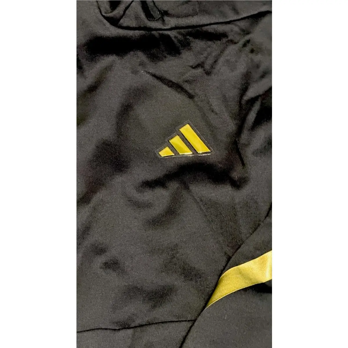 Adidas clothing - adidas Firebird - Firebird - Black (UPC: 0196470397358) 1