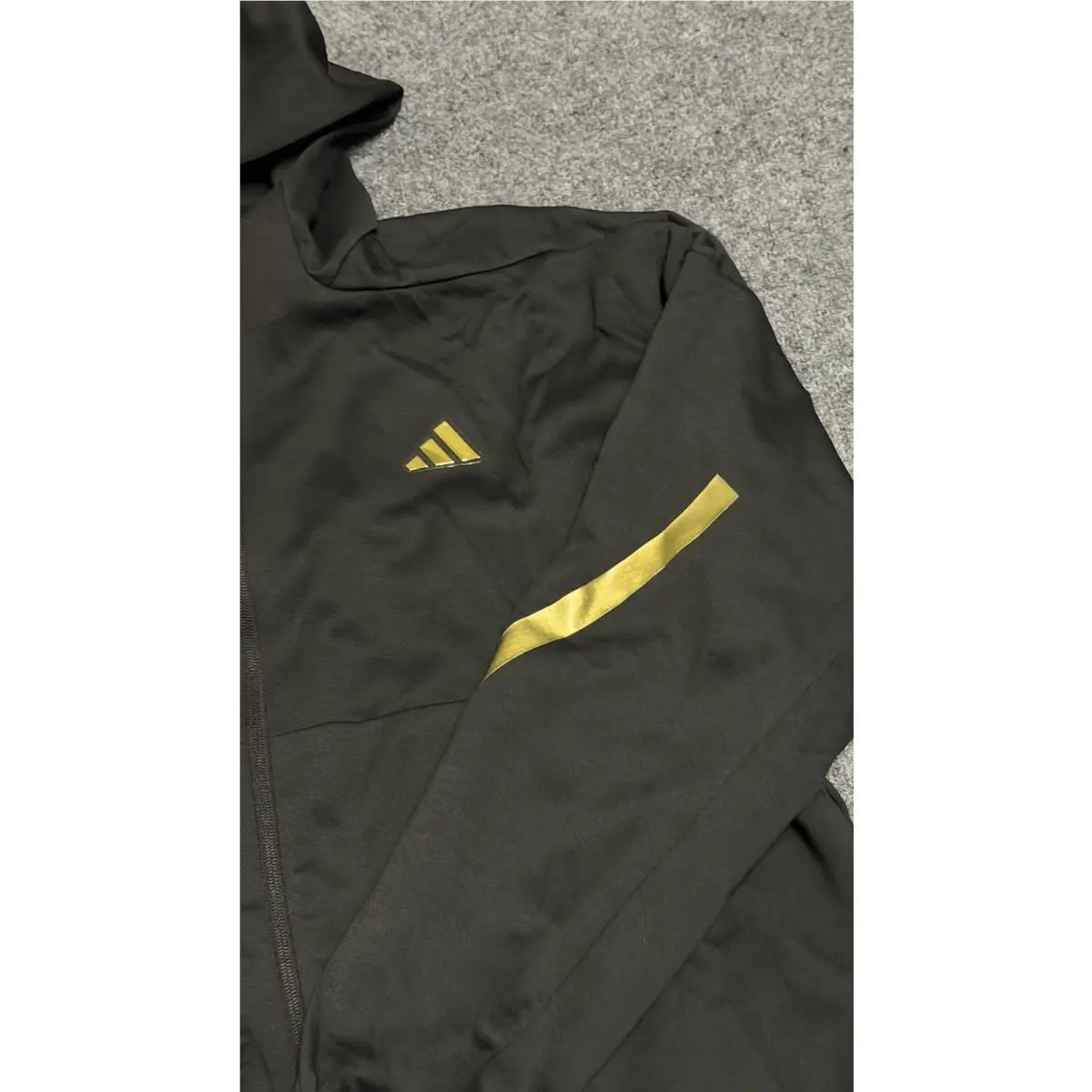 Adidas clothing - adidas Firebird - Firebird - Black (UPC: 0196470397358) 2