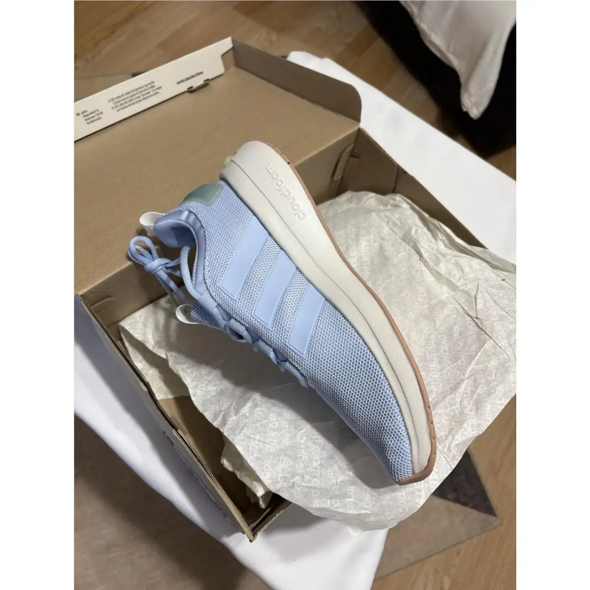 Adidas shoes - adidas Racer - Racer - IF0041 - Lighe Blue 0