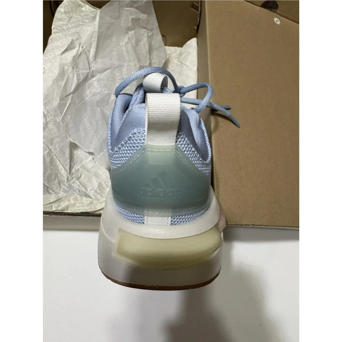 Adidas shoes - adidas Racer - Racer - IF0041 - Lighe Blue 3