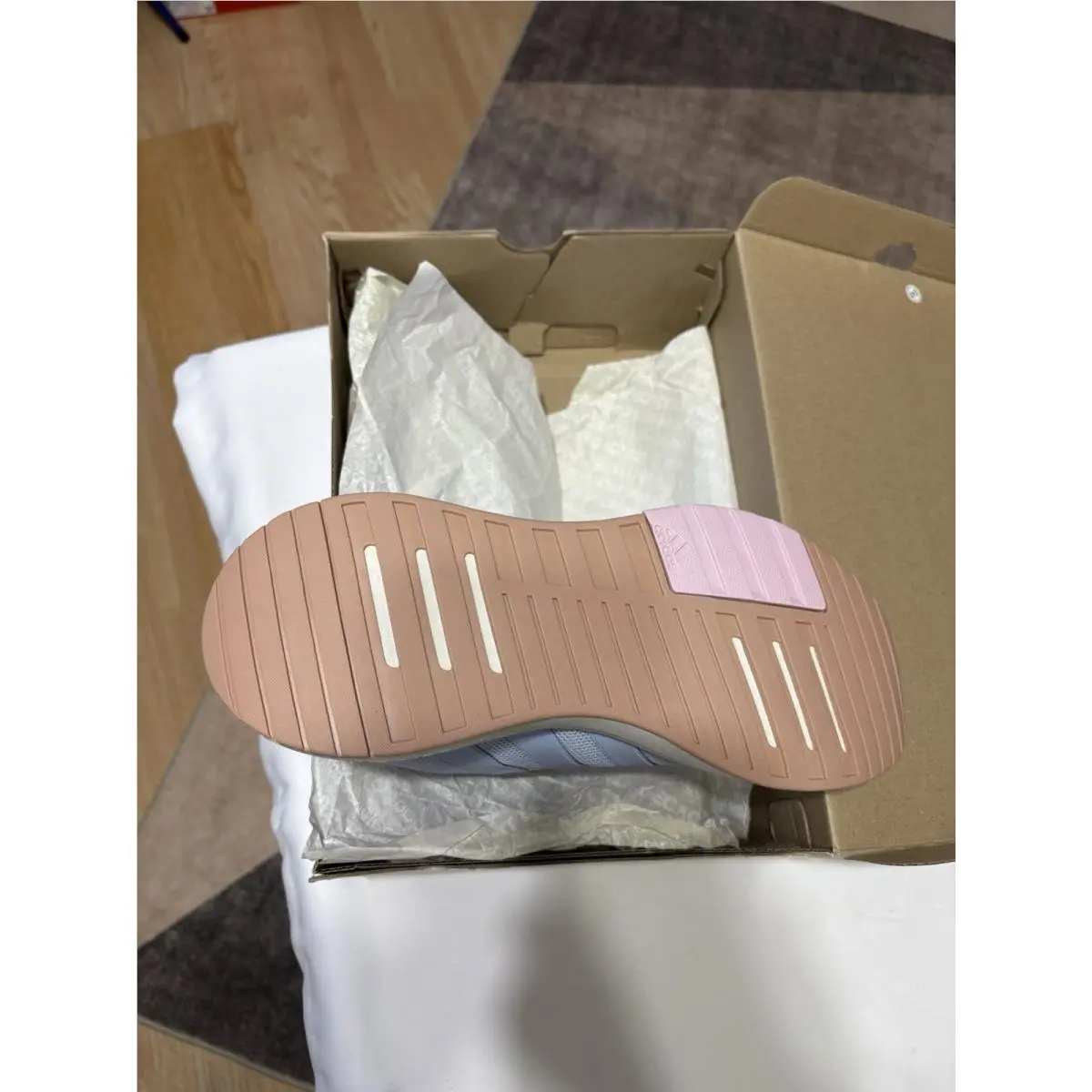 Adidas shoes - adidas Racer - Racer - IF0041 - Lighe Blue 4