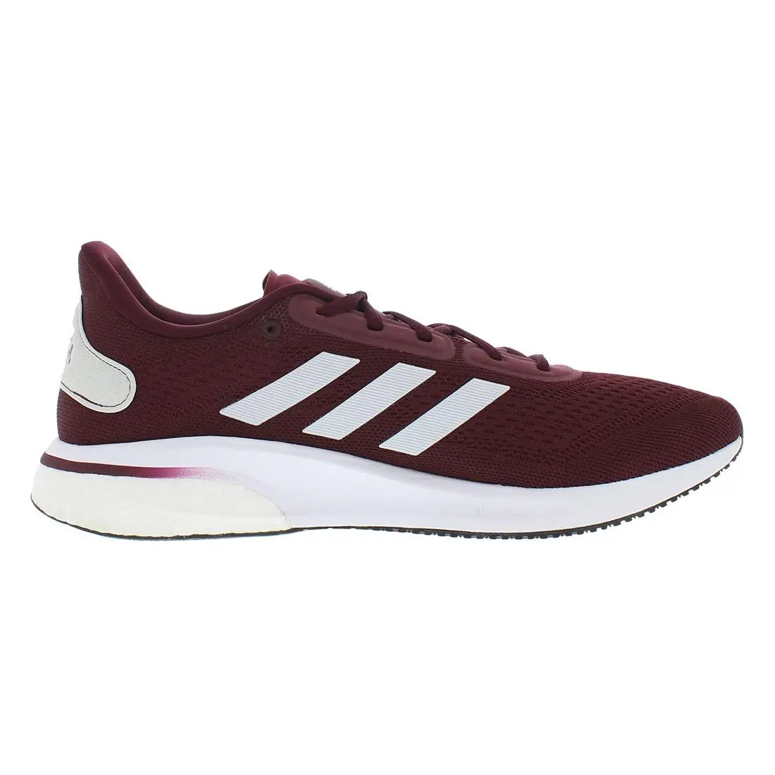Adidas shoes - Team Maroon/Cloud White/Gold Metallic, Main: Red (UPC: 194818650226) 1