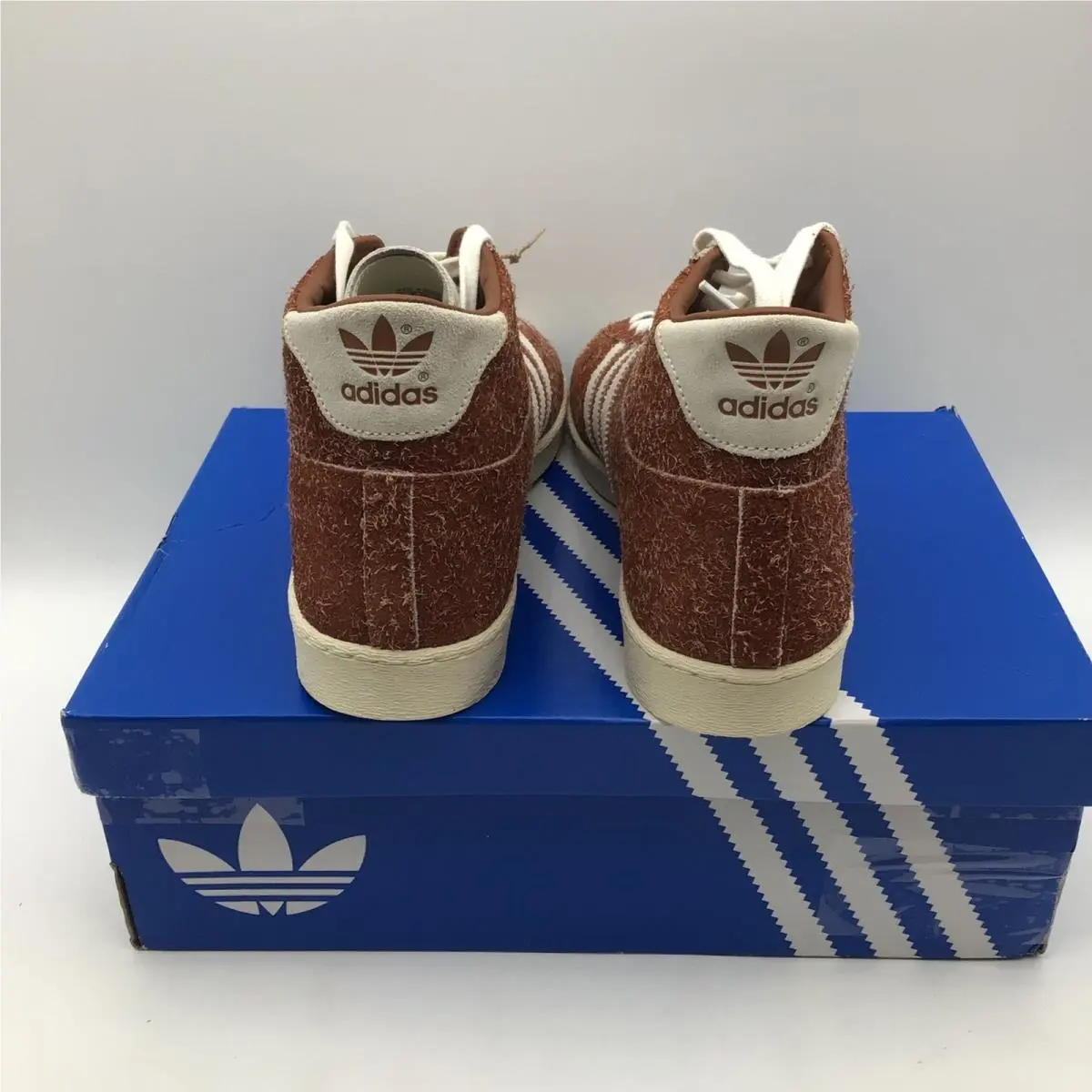 Adidas shoes - Jabbar Hi - Jabbar - Orange 2