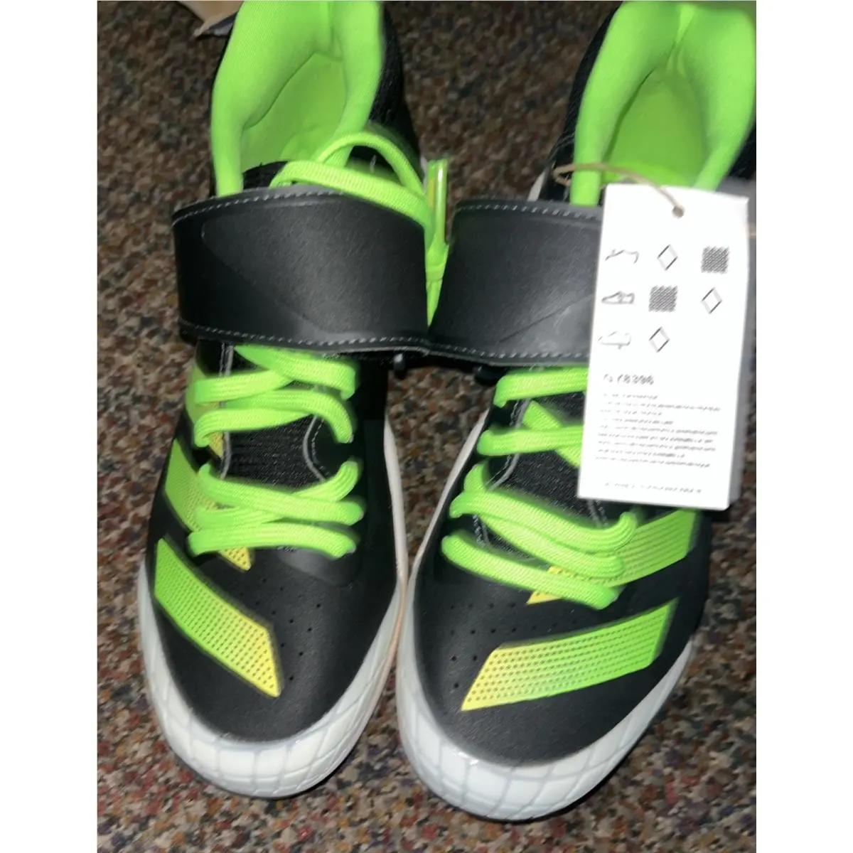 Adidas Adizero Javelin M 7 1/2 0R 8 1/2 Men Ing GY8396