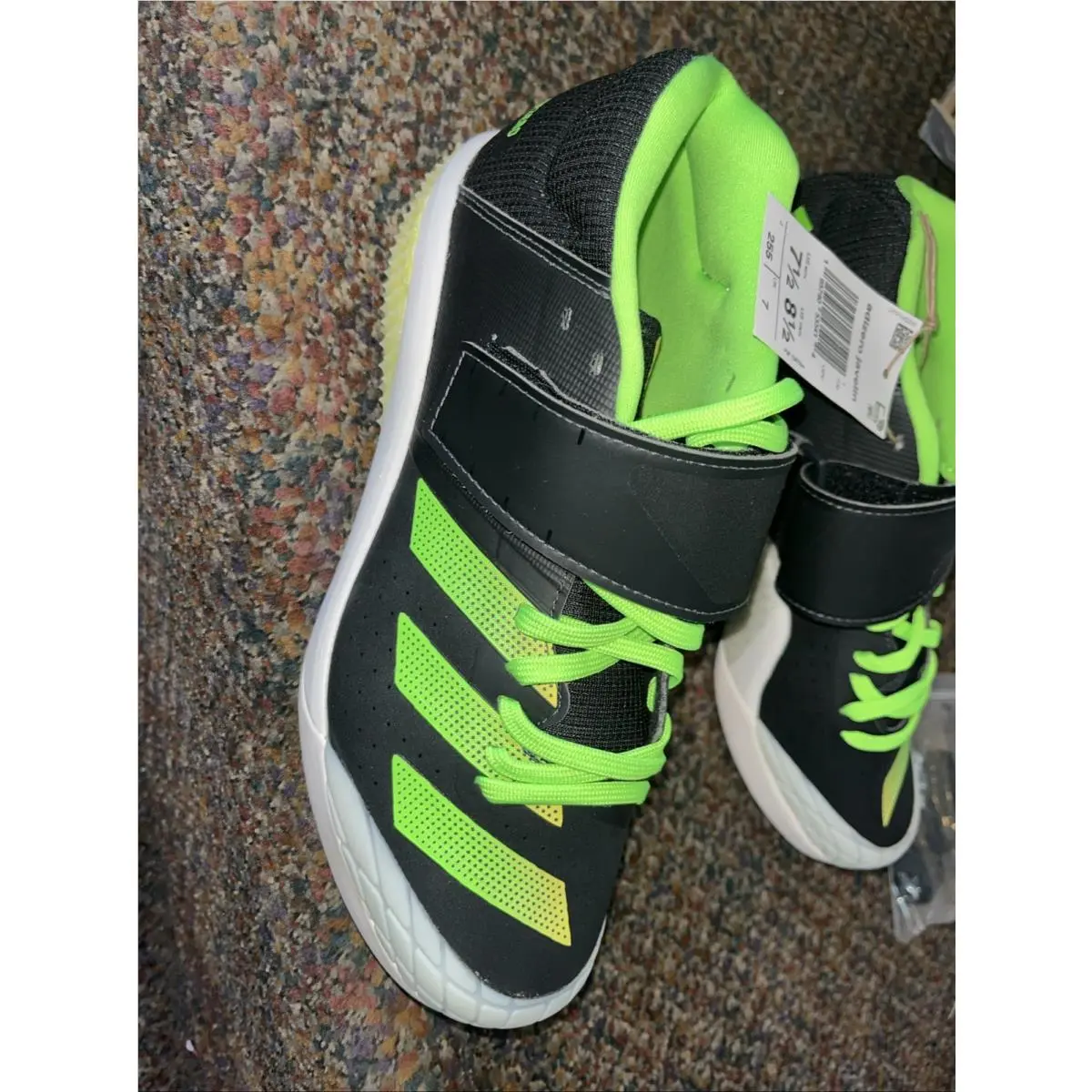 Adidas shoes - adidas Adizero - Adizero - GY8396 - Multicolor 10