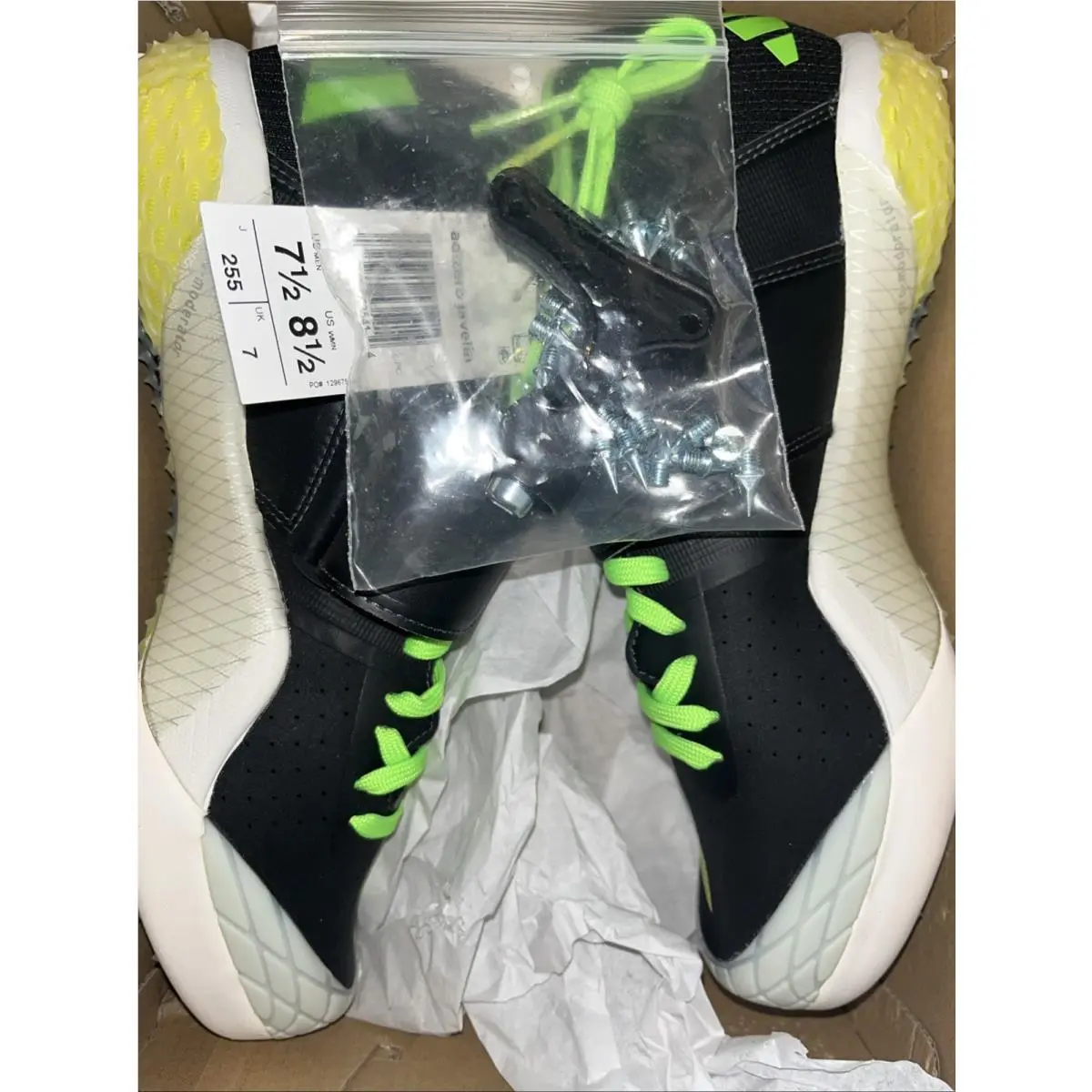 Adidas shoes - adidas Adizero - Adizero - GY8396 - Multicolor 11