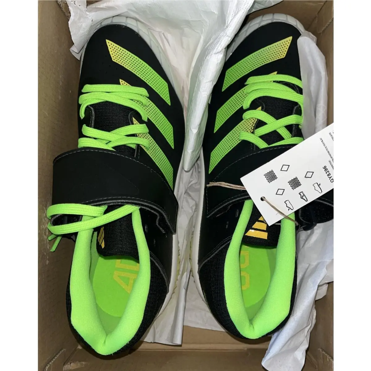 Adidas shoes - adidas Adizero - Adizero - GY8396 - Multicolor 3