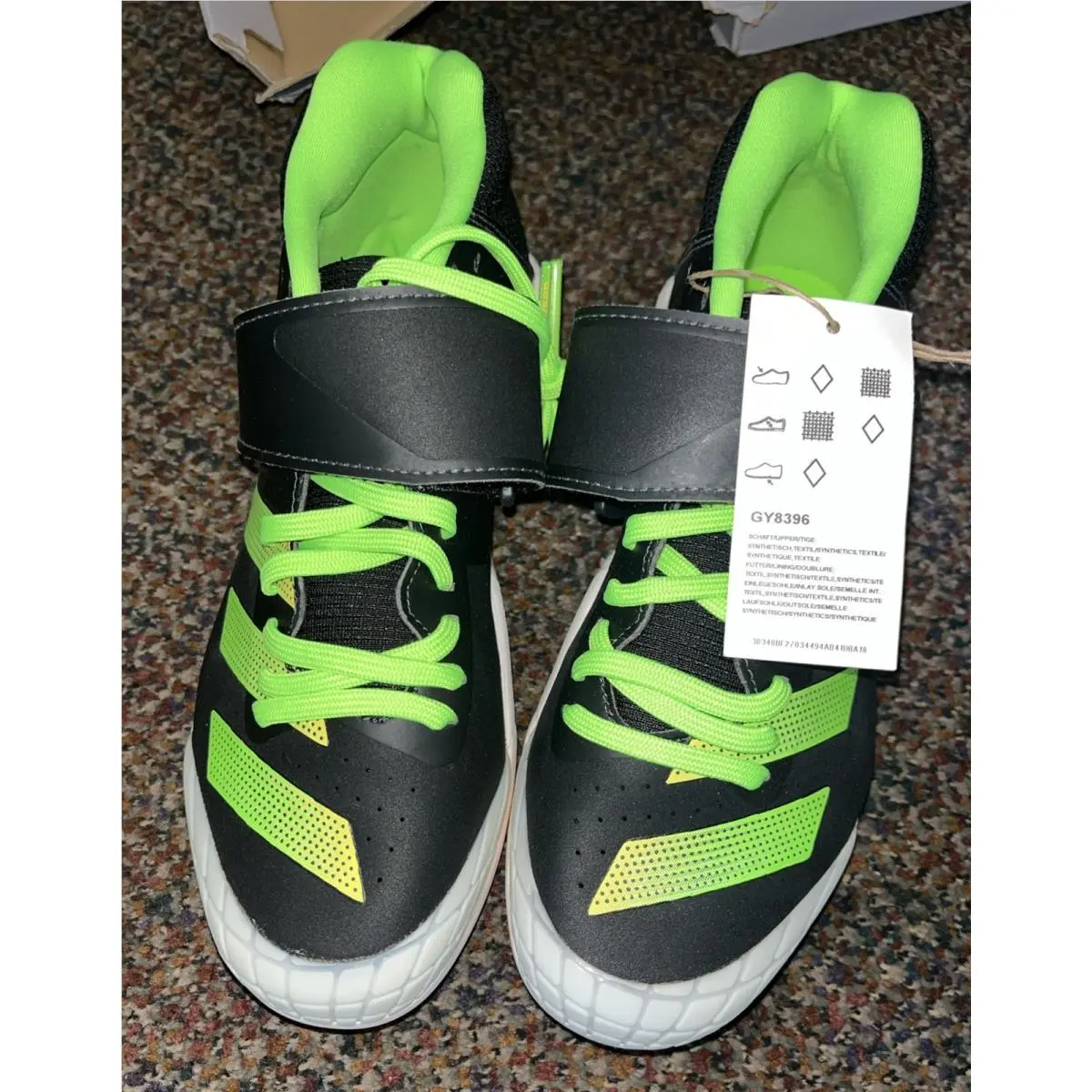 Adidas shoes - adidas Adizero - Adizero - GY8396 - Multicolor 4