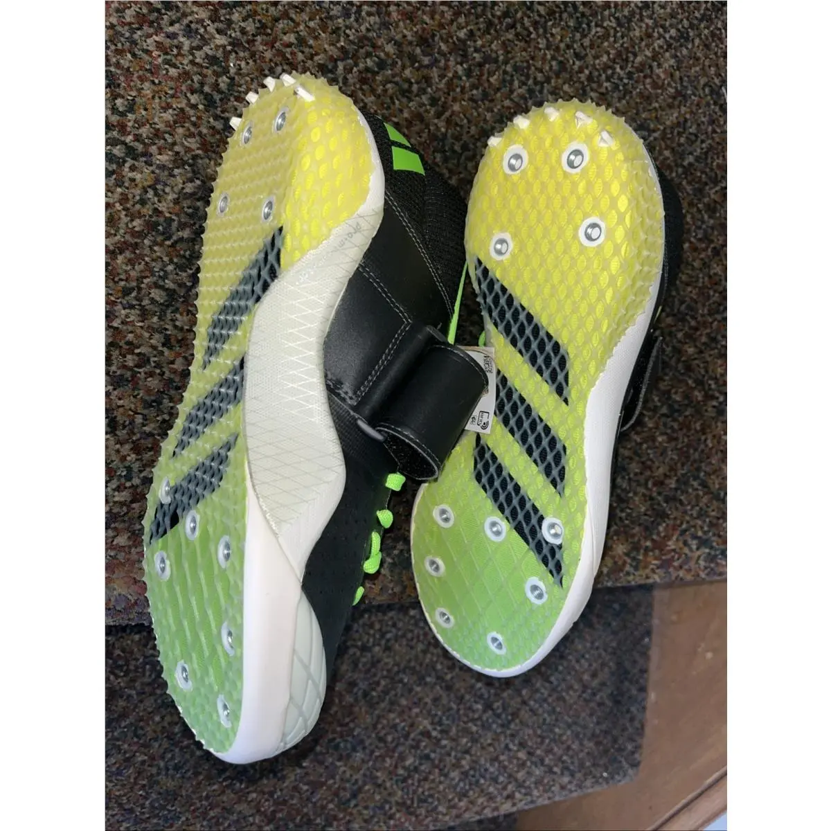 Adidas shoes - adidas Adizero - Adizero - GY8396 - Multicolor 5