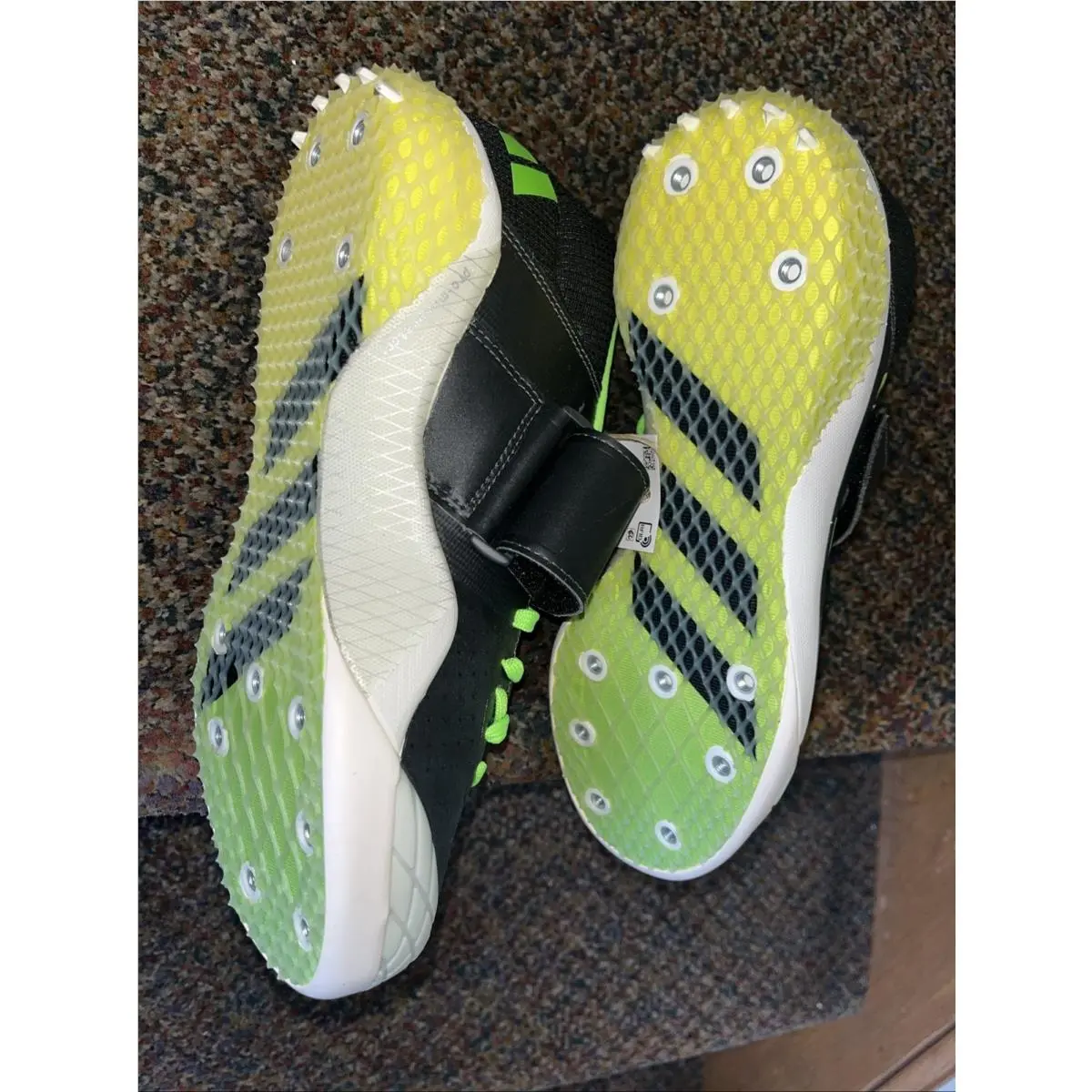 Adidas shoes - adidas Adizero - Adizero - GY8396 - Multicolor 6
