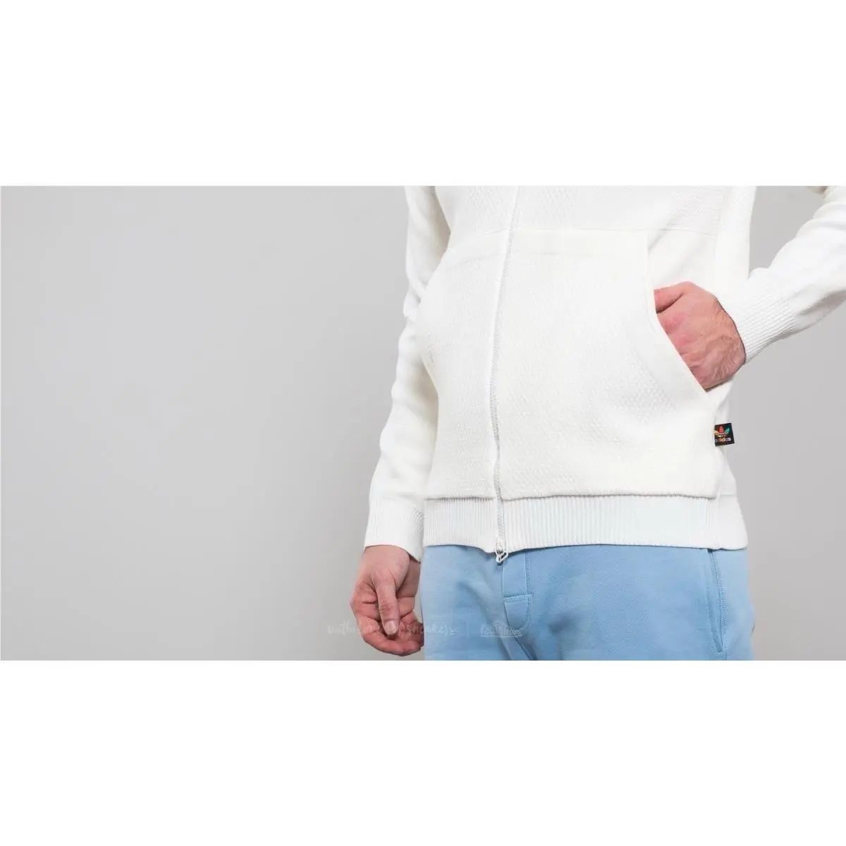 Adidas clothing - White 1