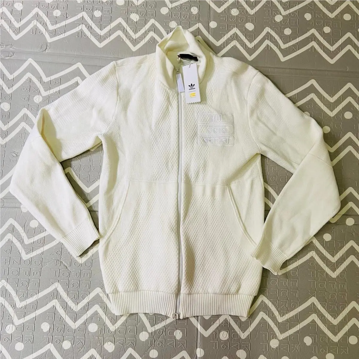 Adidas clothing - White 7