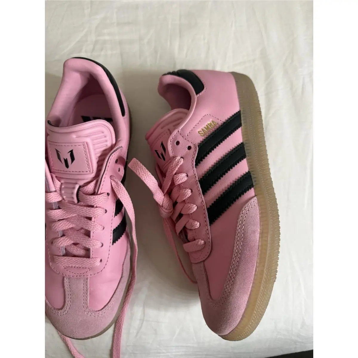 Adidas shoes - adidas Samba - Samba - Pink 1