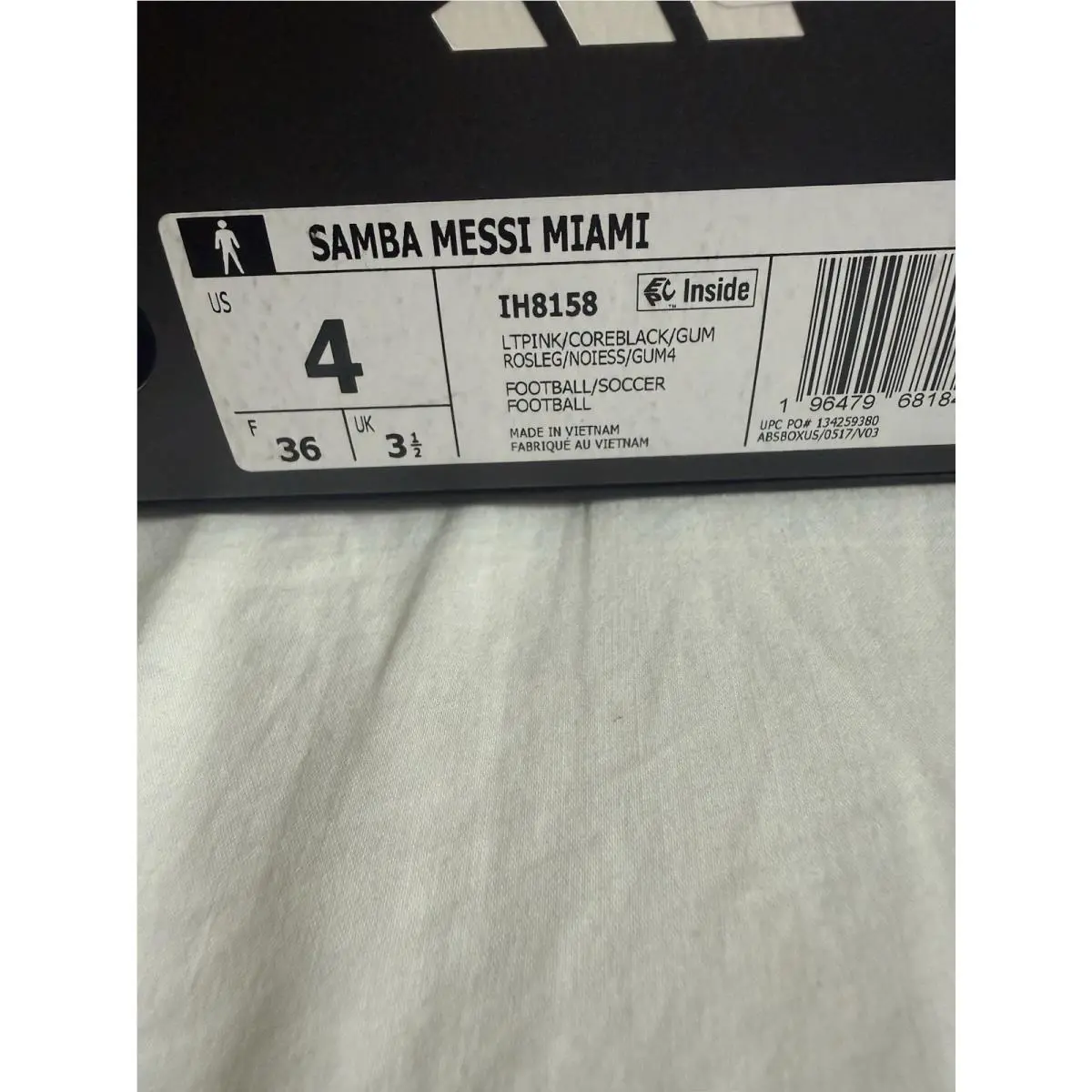 Adidas shoes - adidas Samba - Samba - Pink 2