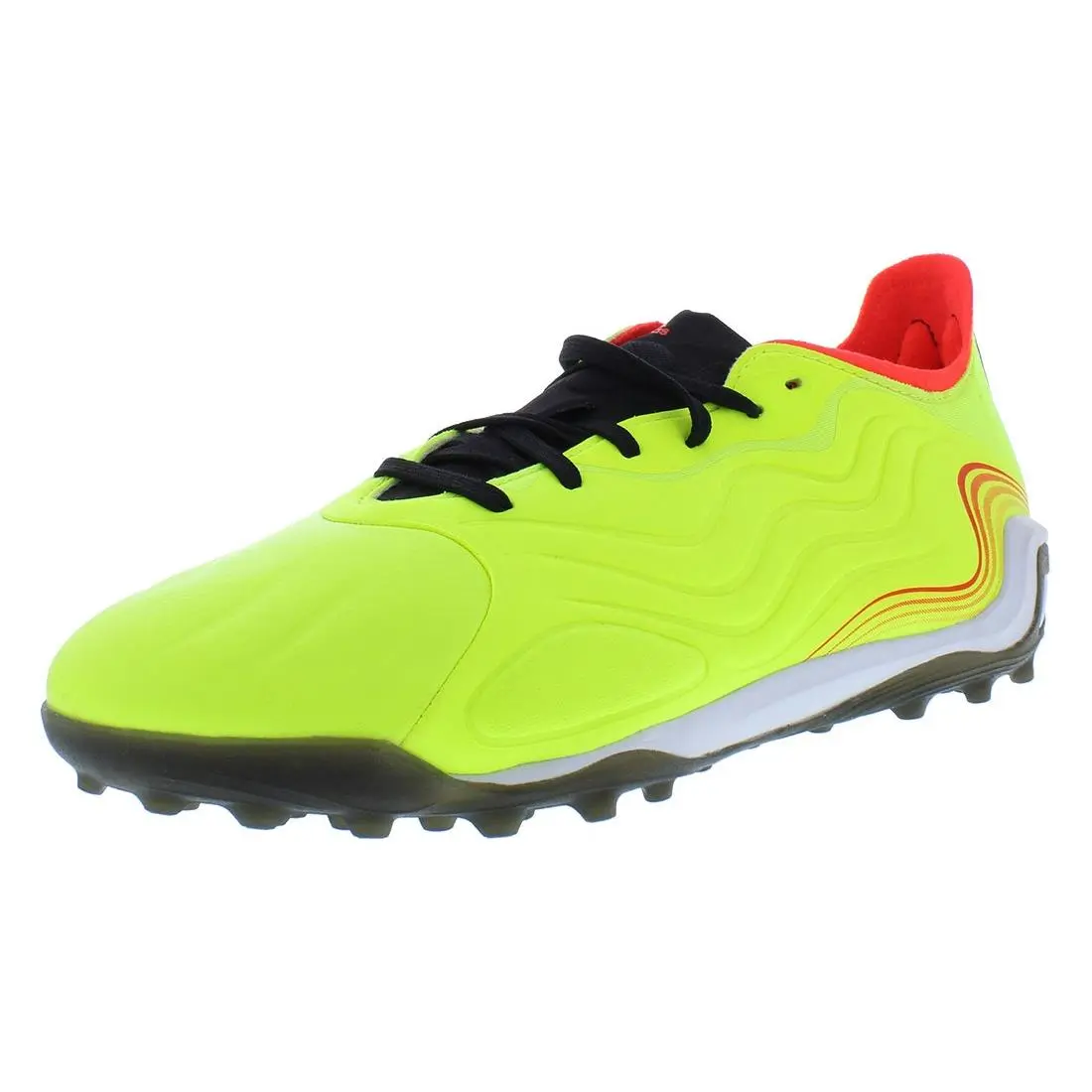 Adidas shoes - Team Solar Yellow/Solar Red/Core Black, Main: Yellow (UPC: 195740166908) 0