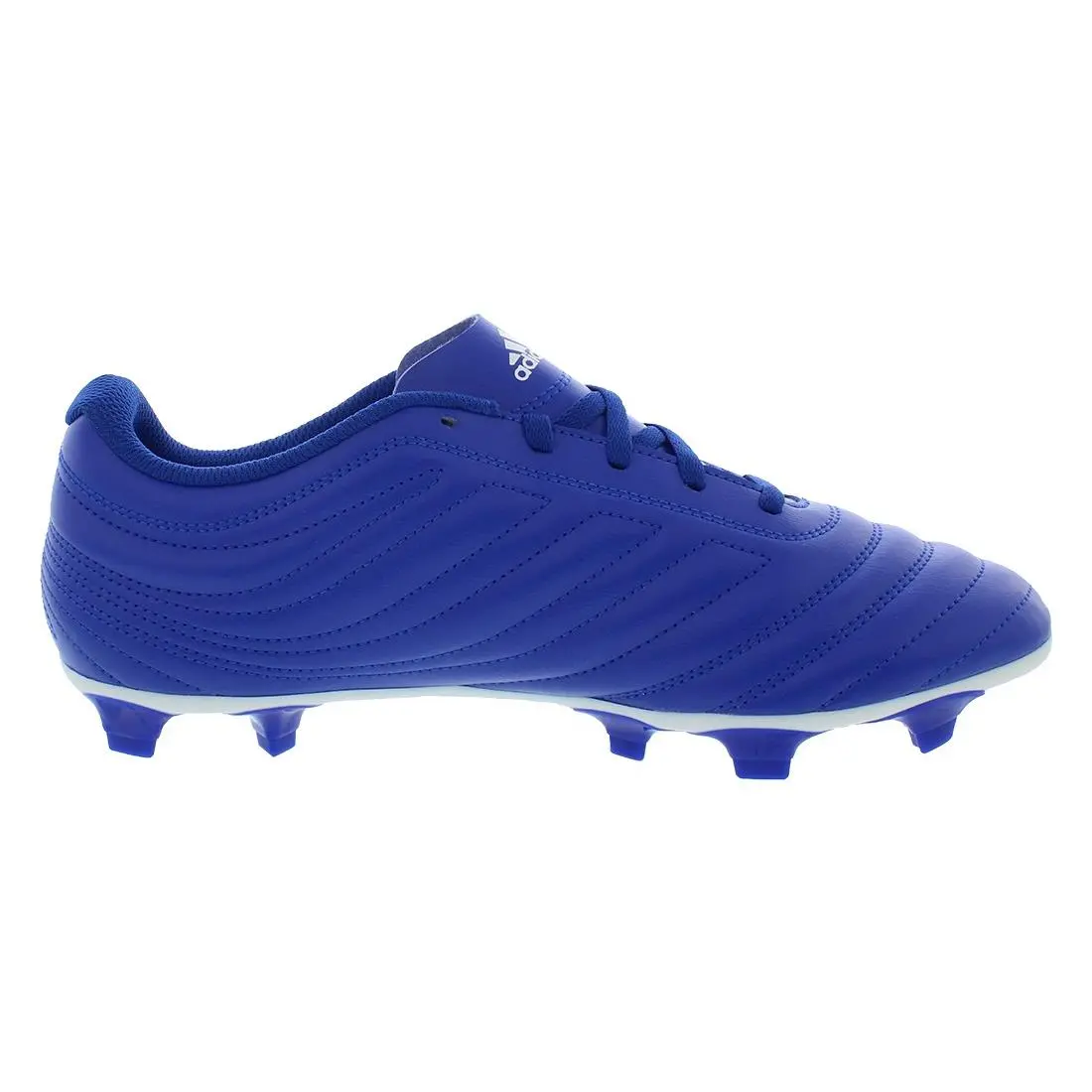 Adidas shoes - Royal Blue/Cloud White/Royal Blue, Main: Blue (UPC: 191532440669) 1